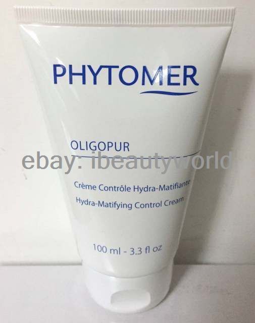 Phytomer Oligopur Hydra-Matifying Control Cream 100ml #ibea