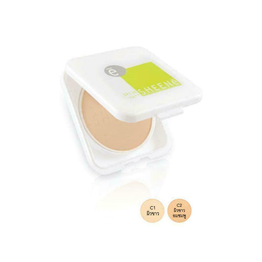 SHEENe 2 go Oil Free Cake Powder #1 SPF25 PA++ 3.5 g