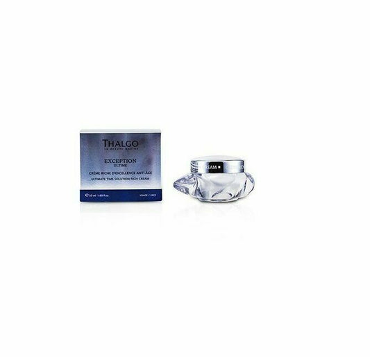 Thalgo Exception Marine Redensifying Rich Cream 50ml #ibea