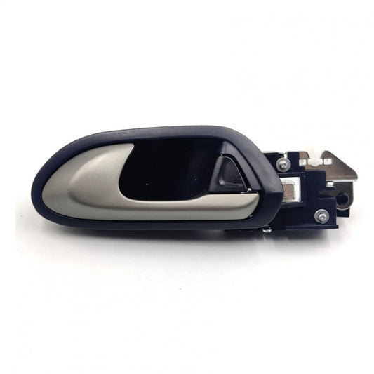 Black Interior Inner Door Handle Front Left Fit Honda Civic FD2 EX 2006-11 Sedan