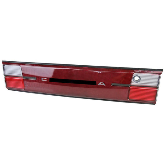 Trunk Panel Garnish Rear Reflector FIT Toyota Corolla 1992-95 AE100 AE101 AE102
