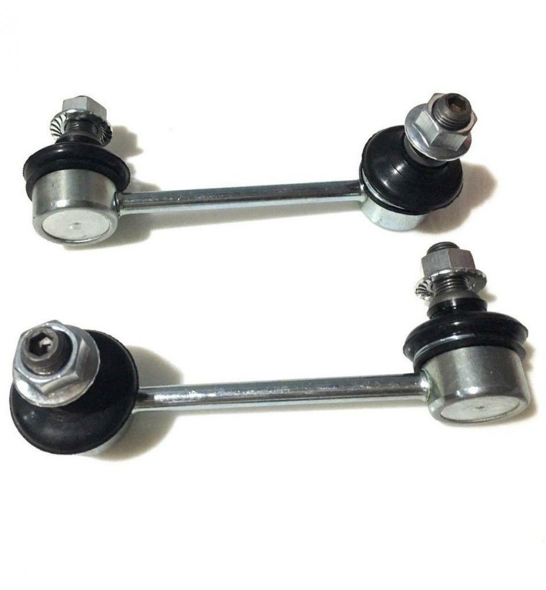 2 Lower Control Arm Bush 2 Stabilizer Sway Bar Link Fit Lexus Ls400 1991-2000