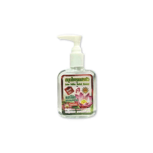 Buangern Lotus Pollen Herbal Essence 85 ml Natural fragrance And not sticky