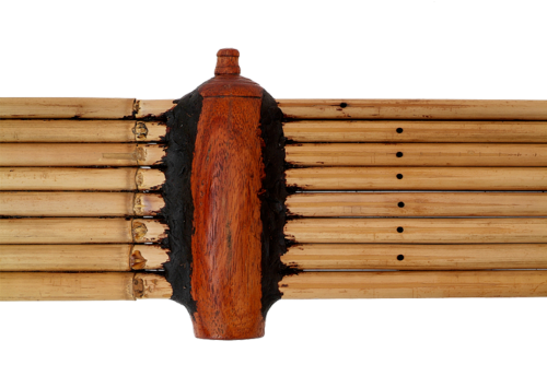 Thai Khaen Bamboo Isan Laos Mouth Organ Traditional Musical Instrument Folk Am 8