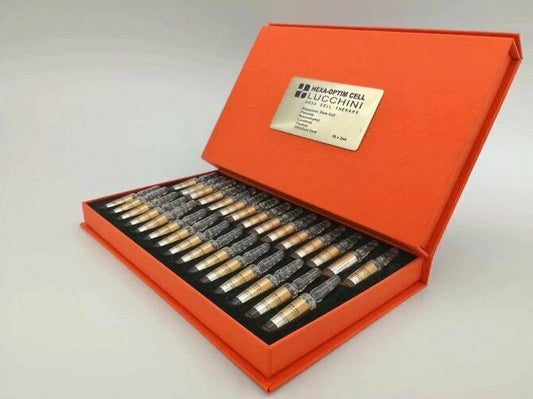 Switzerland Lucchini Placenta Hexa Optim Cell ?????? #ibea
