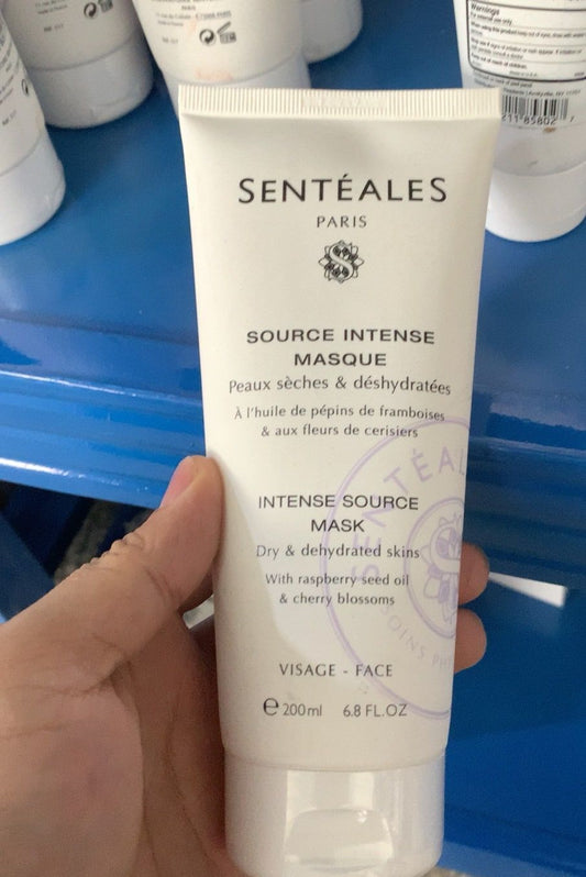 Senteales Paris Intense Source Mask 200ml Salon Size #ibea
