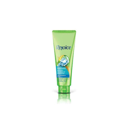 Rejoice Anti Dandruff 3-In-1 Conditioner 60 ml And Smooth Hair Feeling Fresh