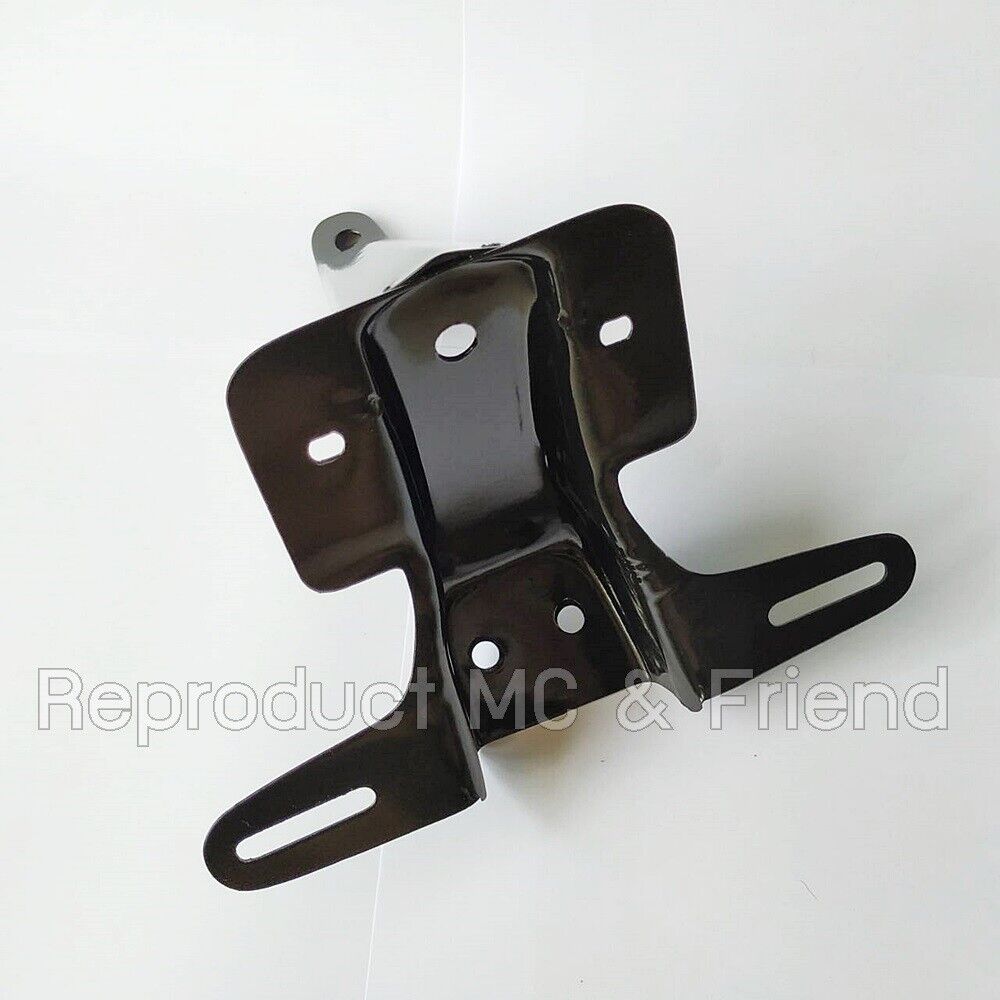 Yamaha DT100 (1977-1982) DT100X Tail Light Taillight Licence Bracket New