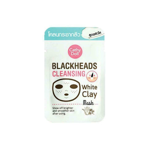 Cathy Doll Blackheads Cleansing White Clay Mask 5 g