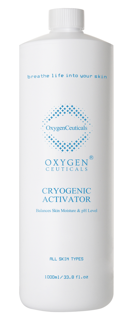 Oxygen Ceuticals Cryogenic Activator 1L#ibea
