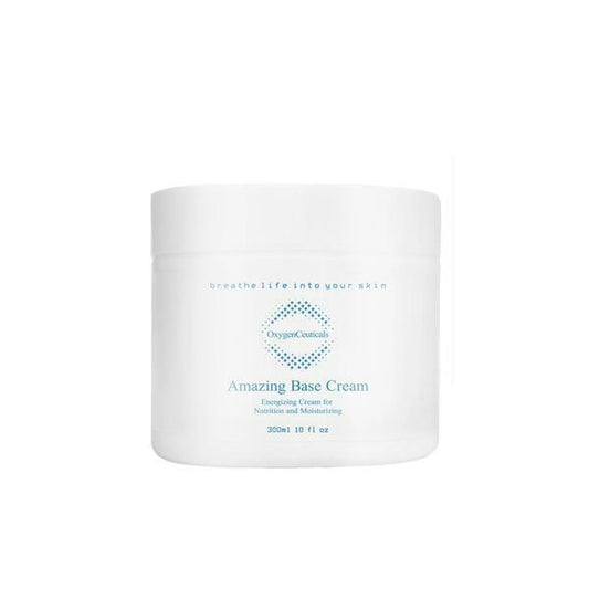 Oxygen Ceuticals Amazing Base Cream 300ml#ibea