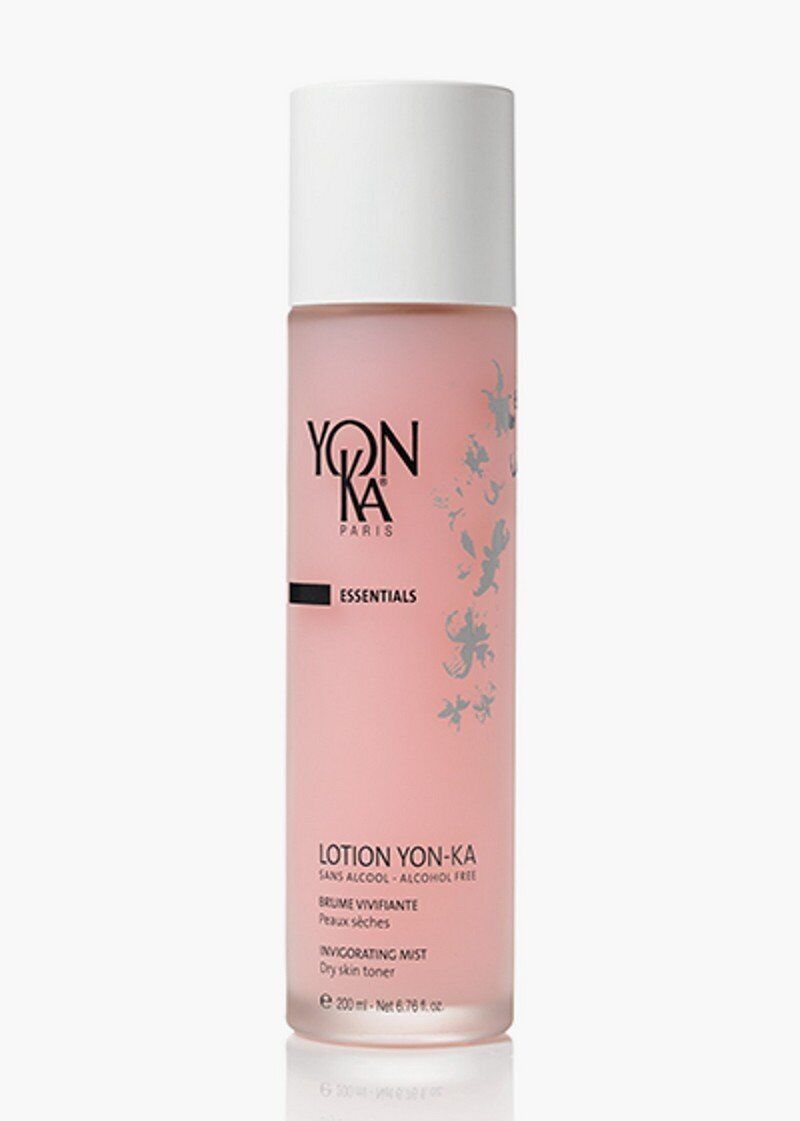 YONKA Lotion Yon-Ka PS Reviving Mist For Dry To Sensitive Skins 200ml #ibea