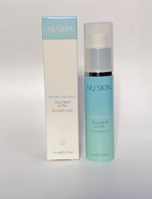 Nuskin Nu Skin Nutricentials Celltrex Ultra Recovery Fluid 30ml Exp 01/24#ibe