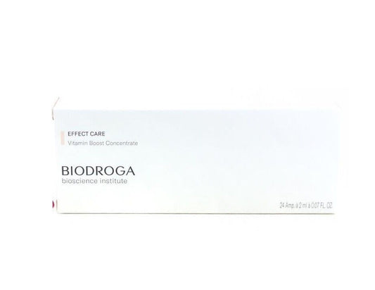 Biodroga Vitamin Boost Concentrate 24 x 2 ml #ibea