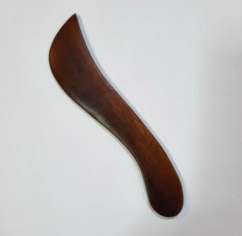 Thai Massage Wooden Tools Foot Body Face Therapy Spa Reflexology Wood Stick Set