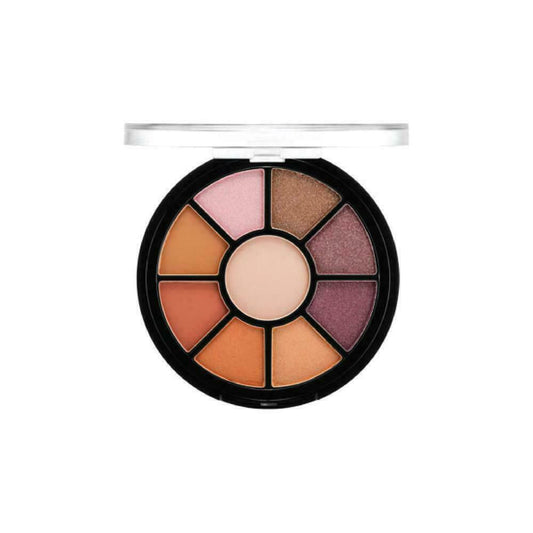 odbo Let s Party Eyeshadow Palette OD290 #02 12 g or 0.42 oz