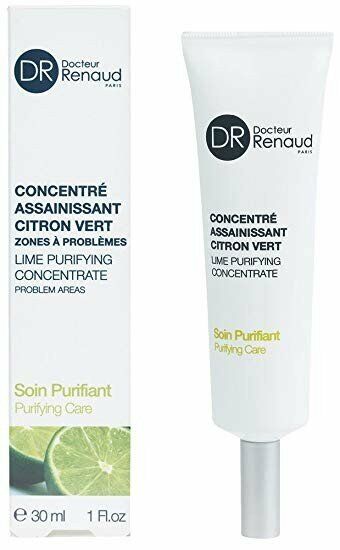 Dr Docteur Renaud Lime Purifying Concentrate 30ml #ibea
