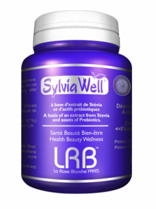 LRB SylviaWell Sweetener 90g #ibea