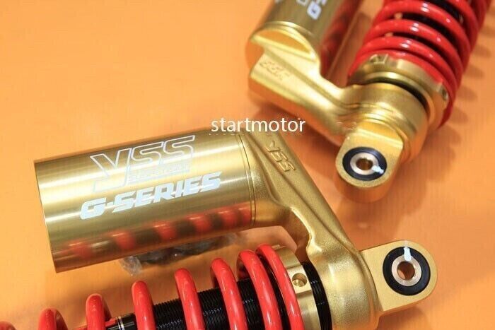 YSS FOR Yamaha Aerox TC302-305T-02-853N G-SERIES GOLD NEW BLACK/RED/GOLD