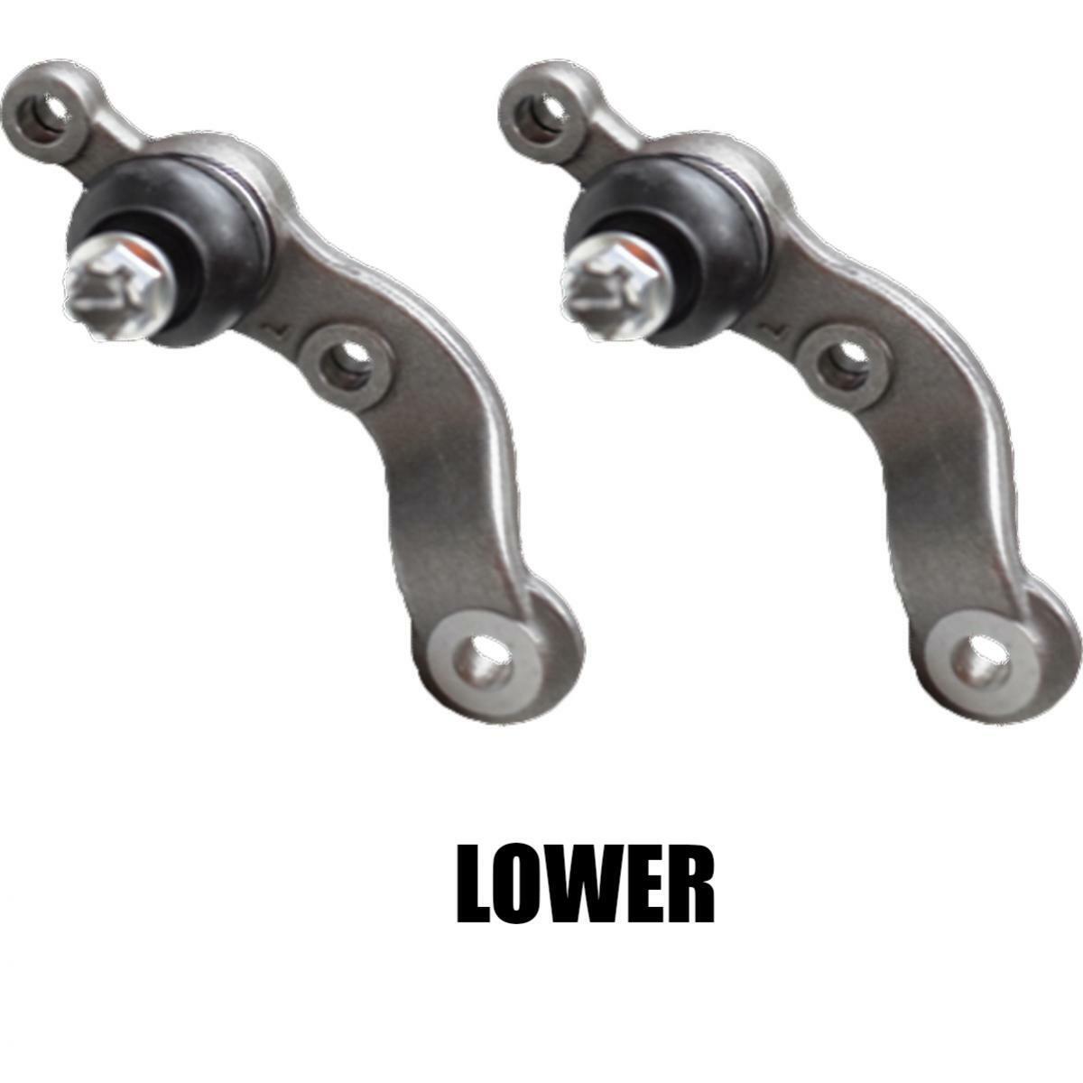 2 PCs Lower Ball Joint For Toyota Tacoma 2WD 1995 1996 1997 Pickup Ute