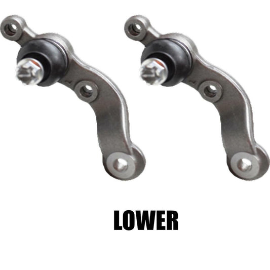 2 PCs Lower Ball Joint For Toyota Tacoma 2WD 1995 1996 1997 Pickup Ute