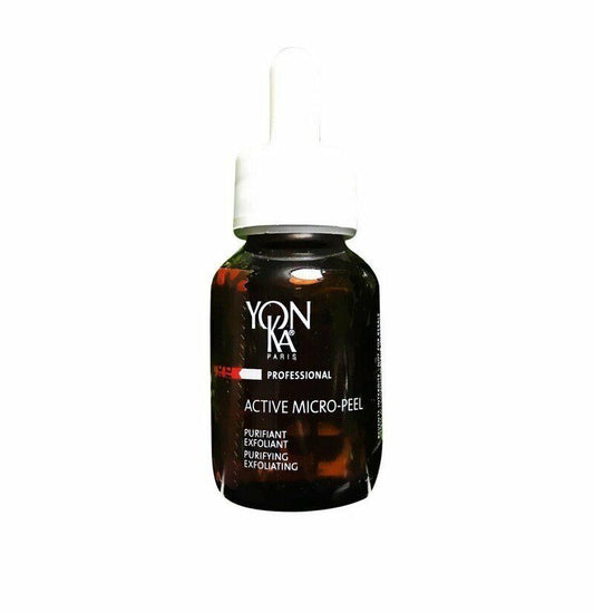 YONKA Active Micro-Peel 60ml Salon #ibea