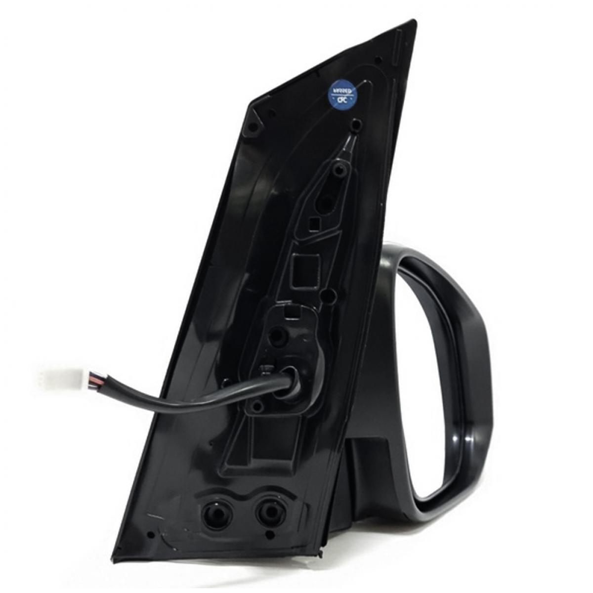 For Toyota Innova AN140 2016-20 RH Right Side Wing Mirror Chrome Electric 7Wires