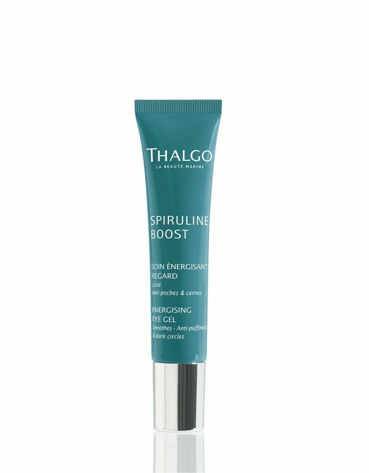 Thalgo Spiruline Boost Energising Eye Gel 15ml #ibea