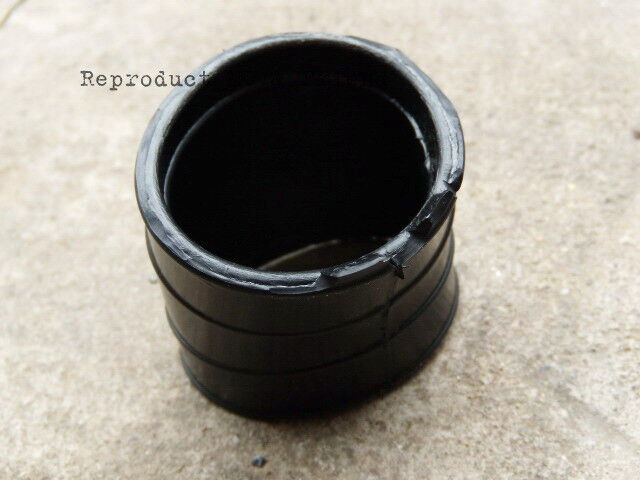 Yamaha DT100 DT100X DT175 (1974 - 1976) Air Cleaner Joint Rubber 437-14453-00
