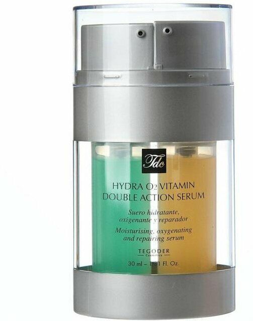 Tegoder ABSOLUTE HYDRA O2 VITAMIN DOUBLE ACTION SERUM 15+15ml #ibea