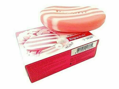 Parrot Pearl Soap Bar Skin Whitening Face Brightening Body Lightening Beauty 95g