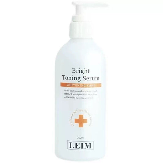 Korea LEIM Bright Toning Serum 300ml #ibea