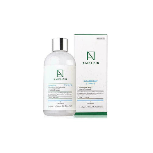 AMPLE:N Hyaluron Shot Toner 220 ml