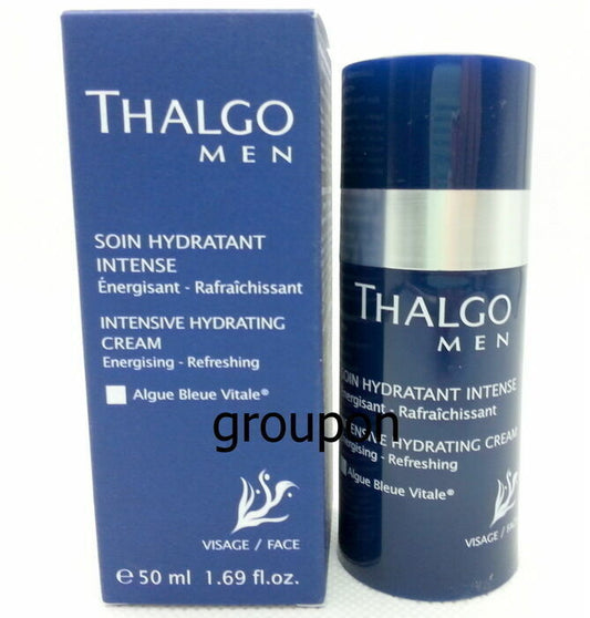 Thalgo MEN INTENSIVE HYDRATING CREAM 50ml #ibea