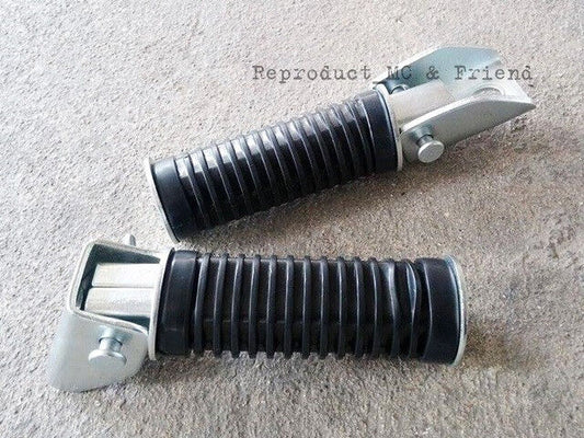 Rear Foot Pegs Pillion Step Bar For Honda CB400 CB500 CB550 CB750 CMX450 GL1000