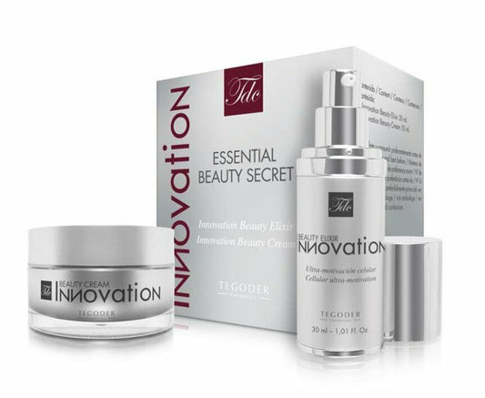 Tegoder INNOVATION BEAUTY SECRET BEAUTY ELIXIR + BEAUTY CREAM 30ml/50ml #ibea