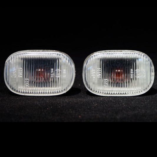 1997 - 2007 For Lexus Rx Toyota Harrier Side Marker Light Fender Light Lamp Pair