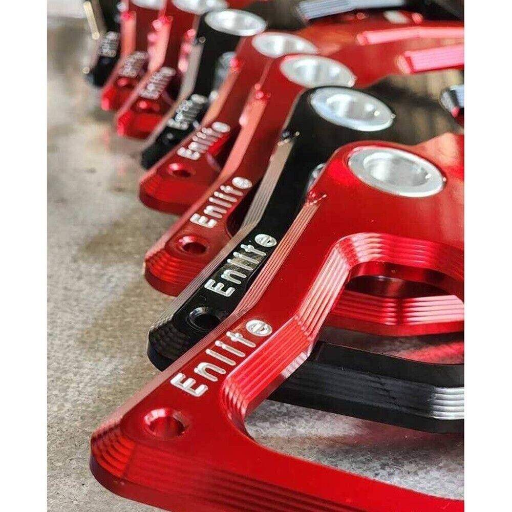 Front Disc Brake Cover Guard CRF 300L CRF250L 17- 20 Aluminum Brakes Enduro Bike