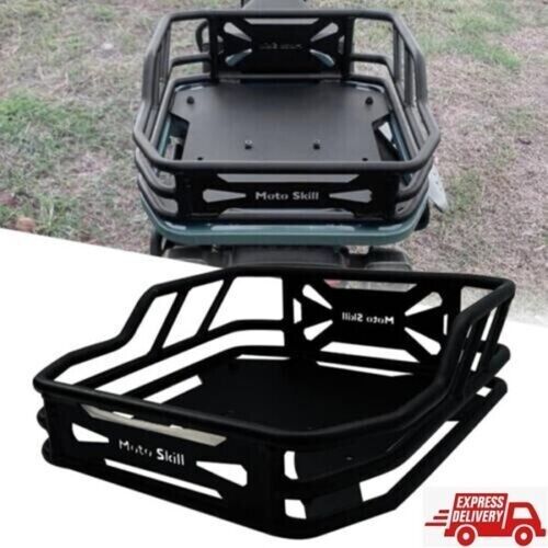 MotoSkill BASKET SUPPORT LUGGAGE REAR RACK HONDA CT CT125 HUNTER TRAIL