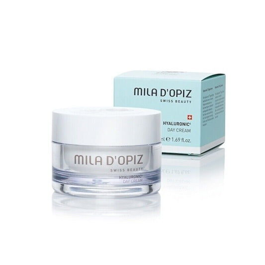 Mila d'opiz Hyaluronic Day Cream 50ml #ibea