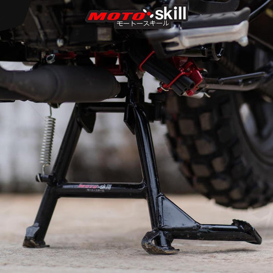 CENTER STAND ASSEMBLY COMPLETE BLACK FOR HONDA DAX125 DAX 125 ST125 2022 BIKE