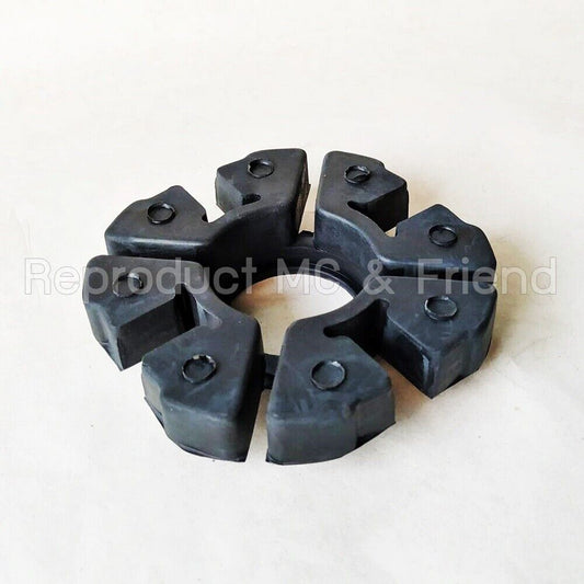 Rear Wheel Hub Drum Shock Absorber For Suzuki TS50 TS75 TM75 RV90 GT100 F50 A100