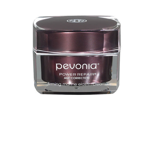Pevonia Botanica Power Repair Firming Marine Elastin Cream 50ml NIB Ageing #ibea