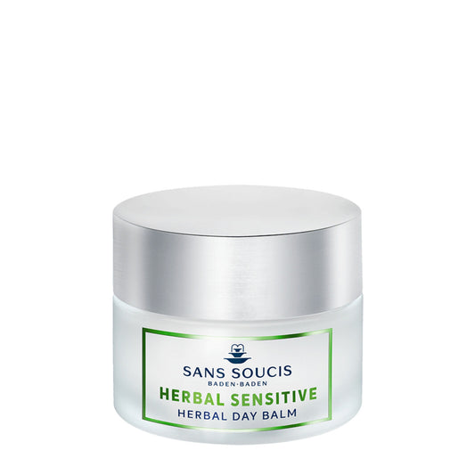 Sans Soucis Herbal Sensitive Herbal Day Balm 50ml #ibea