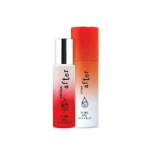 Vivian After Red Eau de Parfum Spray 15 ml 0.5 fl oz Morning rose scent