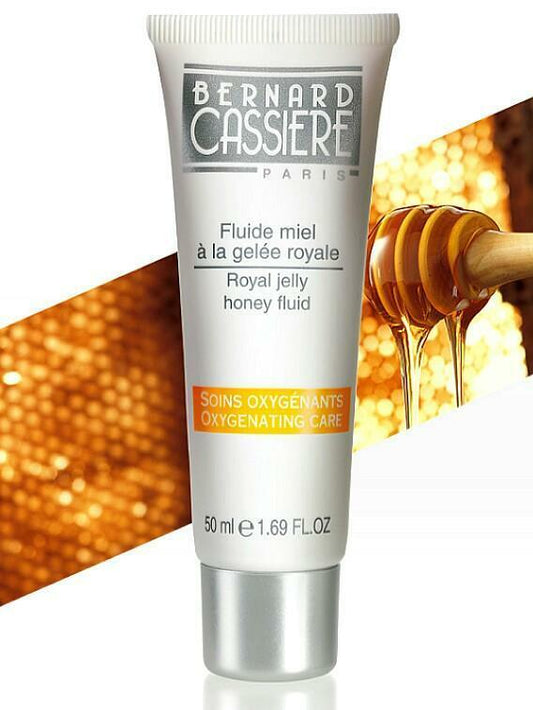 Bernard Cassiere Royal Jelly Honey Fluid 50ml #ibea