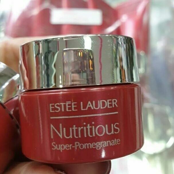 Estee Lauder Nutritious Super-Pomegranate Night Cream 7 ml