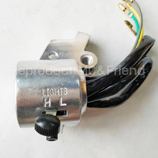 Suzuki A50 A80 A90 A100 AC50 K90 TS50 TS90 RV50 RV90 GT100 Left Handle Switch LH
