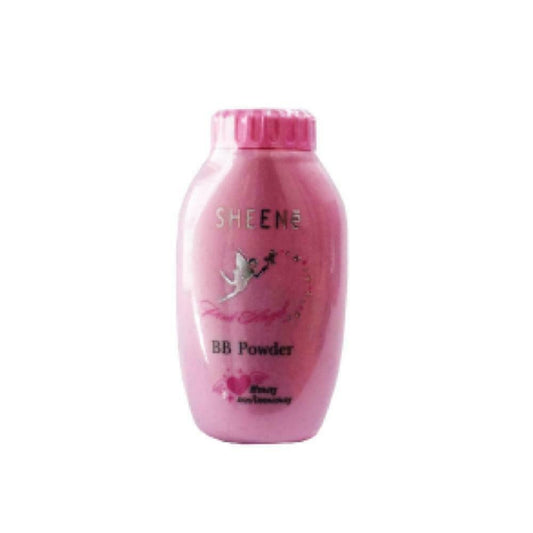 SHEENe Pink Angle BB Powder 30 g Gentle for teenagers