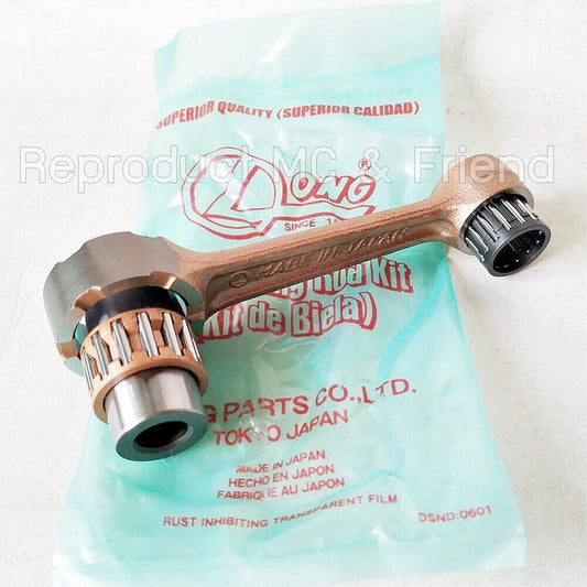 Connecting Rod Kit JP For Yamaha DT125 ('76-'81) DT175 ('76-'81) MX175 ('79-'81)